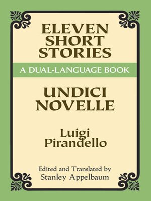 cover image of Eleven Short Stories
